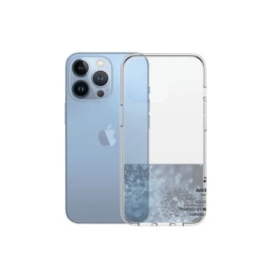 PanzerGlass - ClearCase AB case for iPhone 13 Pro, transparent